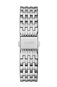 Cluse 18mm Watch Strap Silver Link CS1401101078