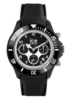 Ice Dune Black Large 48mm Watch 14216