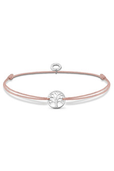 Thomas Sabo Bracelet Tree Of Love Silver LS125