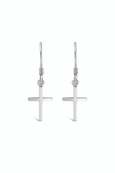 Ichu Cross Earrings TP3207