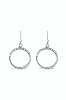 Ichu Combination Loop Earrings JP11207