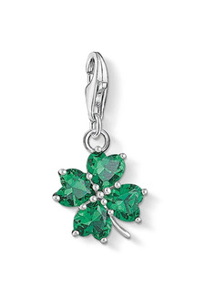 Thomas Sabo Charm Pendant Cloverleaf CC1703