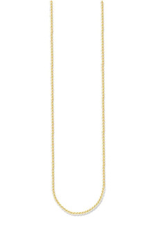 Thomas Sabo Venezia Gold Chain TKE1106Y4 38cm/40cm/42cm