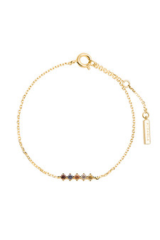 PDPAOLA Sage Gold Bracelet PU01-110-U