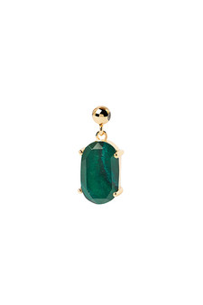 PDPAOLA Malachite Transformation Charm CH01-013-U