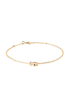 PDPAOLA Water Gold Bracelet PU01-587-U