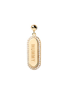 PDPAOLA Mummy Sparkly Charm