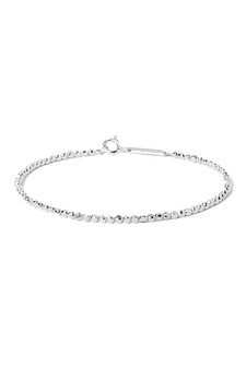 PDPAOLA Marina Silver Chain Bracelet PU02-401-U