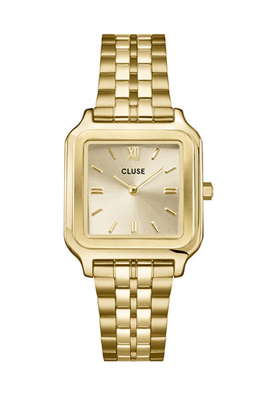 CLUSE Gracieuse Watch Full Gold Link CW11902