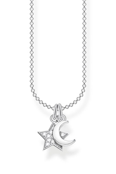 Thomas Sabo Star & Moon Necklace TKE2068