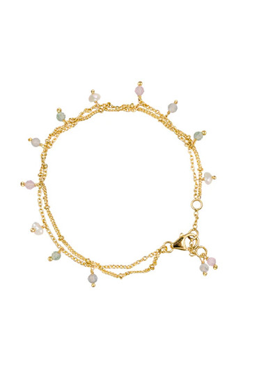 Bianc Lilac Bracelet 40100264