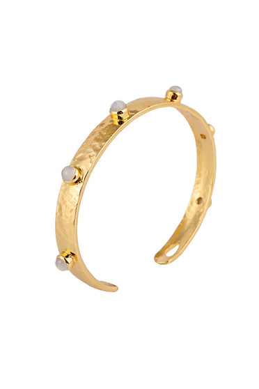 Bianc Gloria Bangle B40012