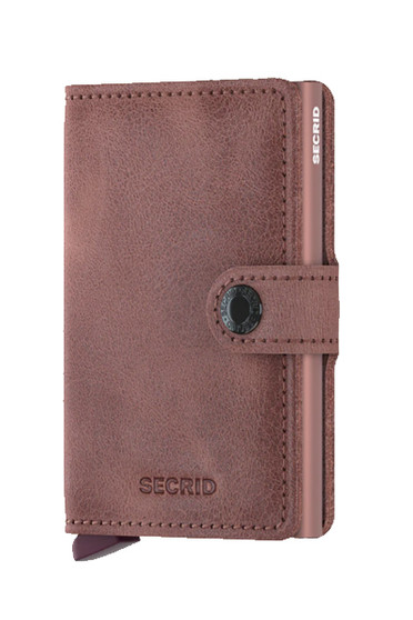 Secrid Miniwallet Vintage Mauve Wallet SC4161