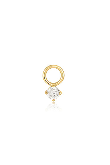 Ania Haie Gold Sparkle Earring Charm EC052-01G