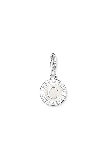 Thomas Sabo Charm Pendant With Cold Enamel CC1998