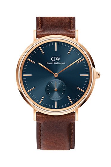 Daniel Wellington Classic Multi-Eye 40 St Mawes RG Arctic Watch DW00100708