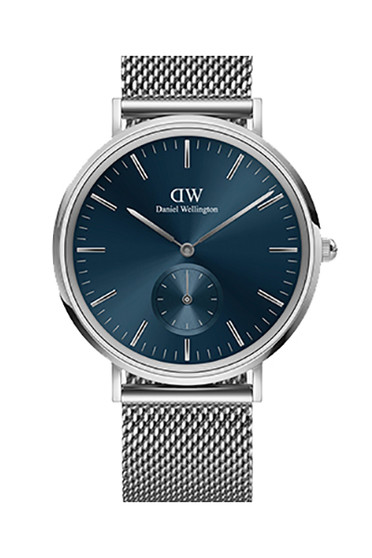 Daniel Wellington Classic Multi-Eye 40 Sterling S Arctic Watch DW00100710