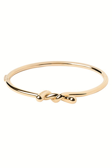 PDPAOLA Twist Bangle