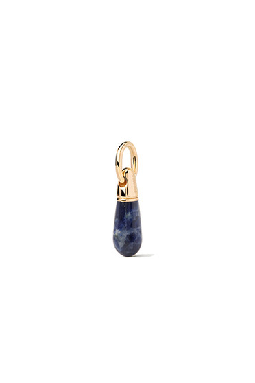 PDPAOLA Sodalite Drop Pendant