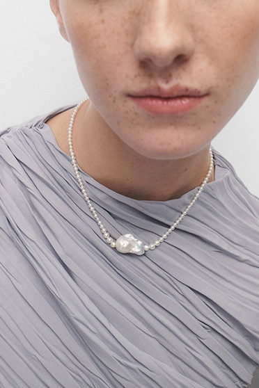 PDPAOLA La Perla Necklace