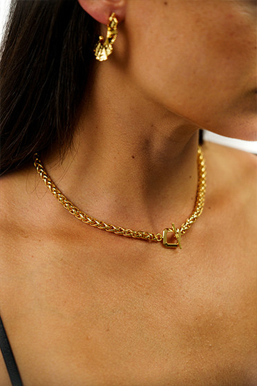 Sonne Charlotte Necklace