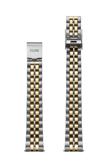 CLUSE Strap 14mm Steel 5-Link Bicolour CS12112