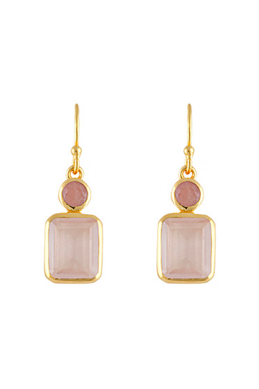 Bianc Rosie Earrings Guava 10100806