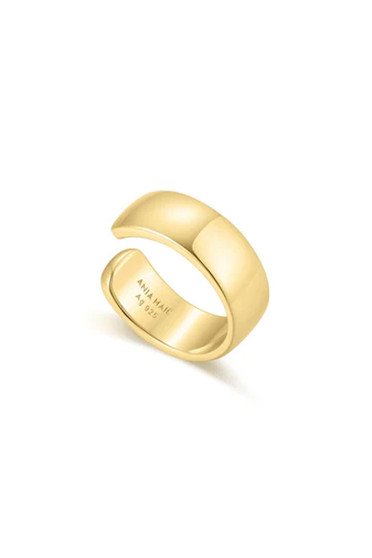 Ania Haie Gold Daily Ear Cuff E067-01G