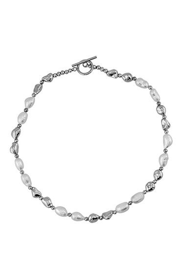 Sonne Lucia Necklace Silver 