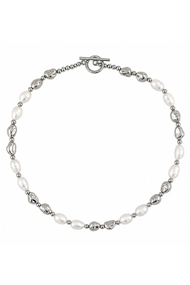 Sonne Lucia Necklace Silver 