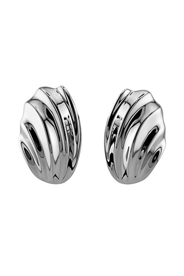 Sonne Harper Earrings Silver