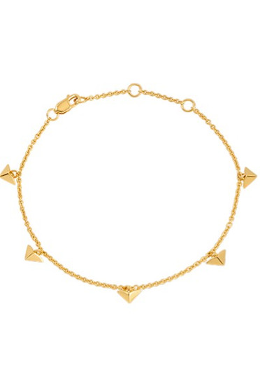 Rachel Jackson Dreamcatcher Bird Bracelet Gold RSB09GP