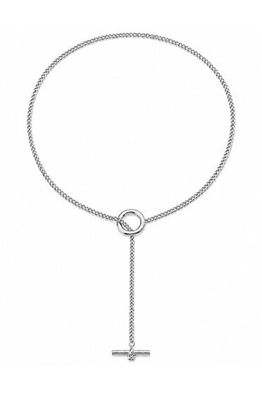 Sonne Emery Necklace Silver