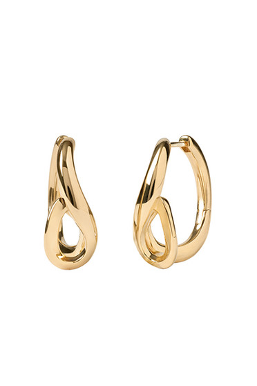 PDPAOLA Brise Mini Hoops ARB1-G86-U