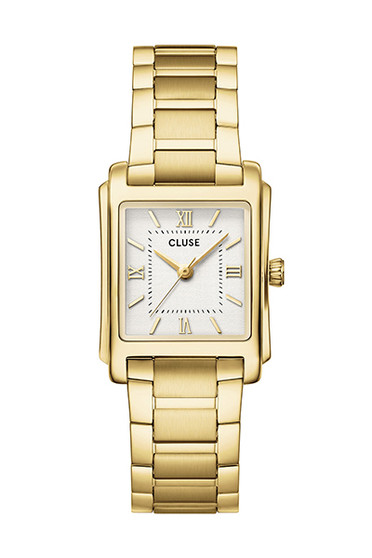 CLUSE Anglee White Gold Watch CW16601