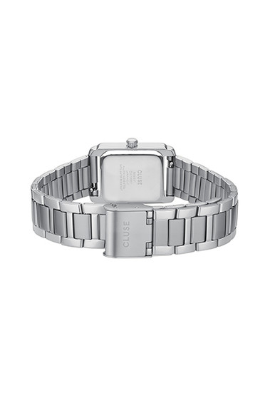 CLUSE Anglee White Silver Watch CW16602