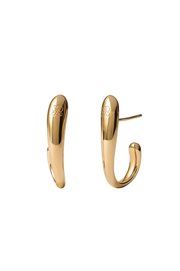 PDPAOLA Elia Earrings ARB1-G98-U