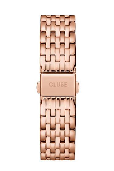 Cluse 18mm Watch Strap Rose Gold Link CS1401101080