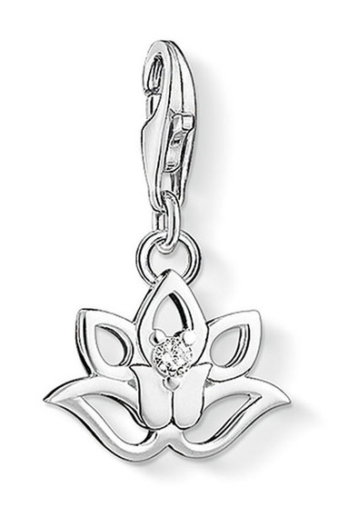 Thomas Sabo Charm Pendant Lotus Flower CC1300