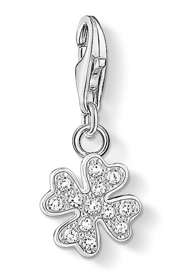 Thomas Sabo Charm Pendant Cloverleaf CC1797