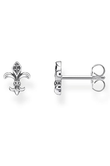 Thomas Sabo Ear Studs Fleur-de-lis TH2113 (TH2113)