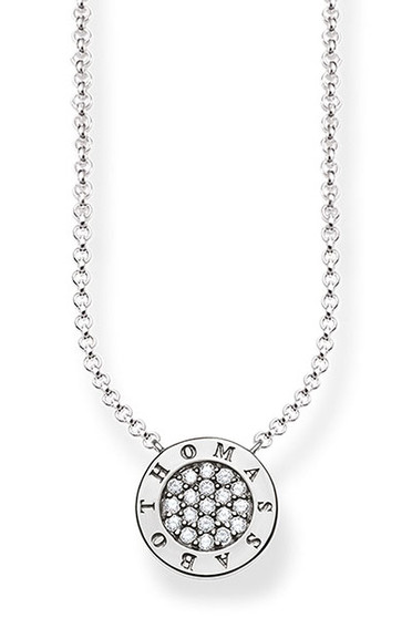 Thomas Sabo Charm Pendant Avocado CC1836 | Bijoux