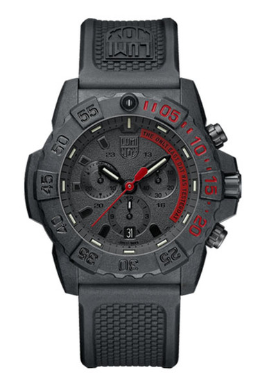 Luminox Navy SEAL Chronograph XS.3581.EY