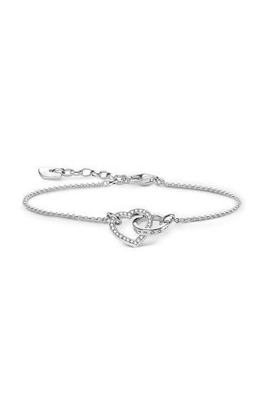 Thomas Sabo Bracelet Together Heart Small TA1648CZ