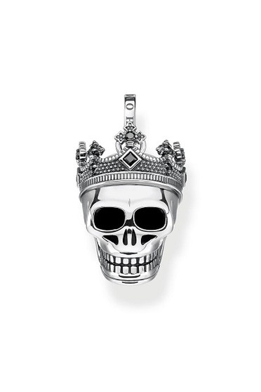 Thomas Sabo Pendant Skull Crown TPE871