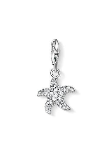 Thomas Sabo Charm Pendant Starfish CC917