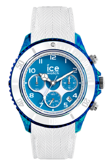 Ice Dune Blue Large 48mm Watch 14220