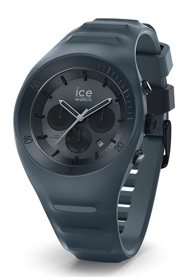Ice Pierre Leclercq Black 46.5mm Large Watch 14944