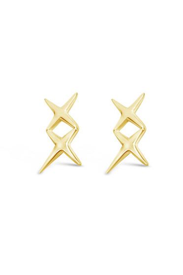 Ichu Xx Ear Cuff Gold JP9607G