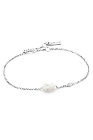 Ania Haie Pearl Bracelet B019-01H